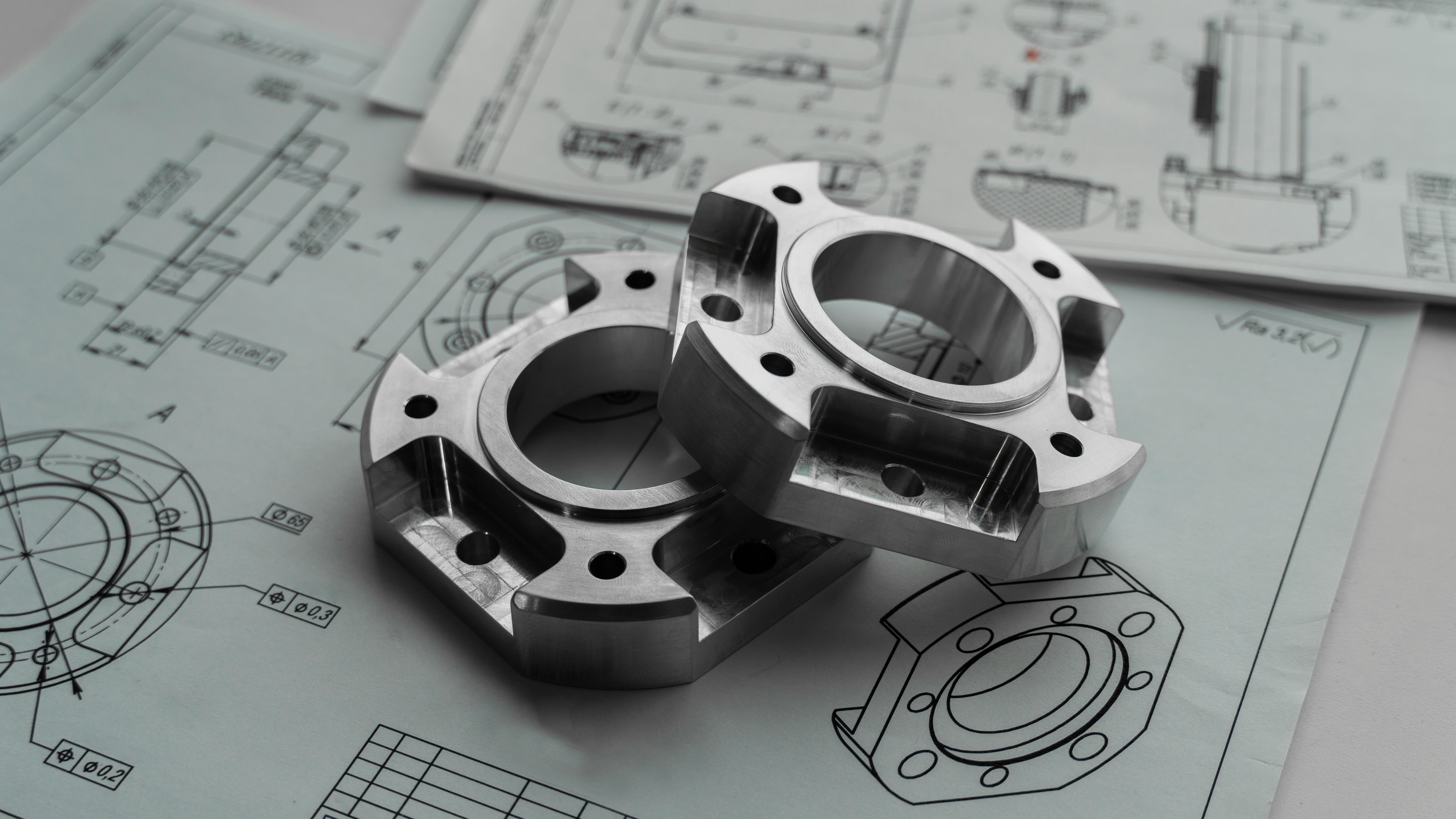 Precision Fabrication